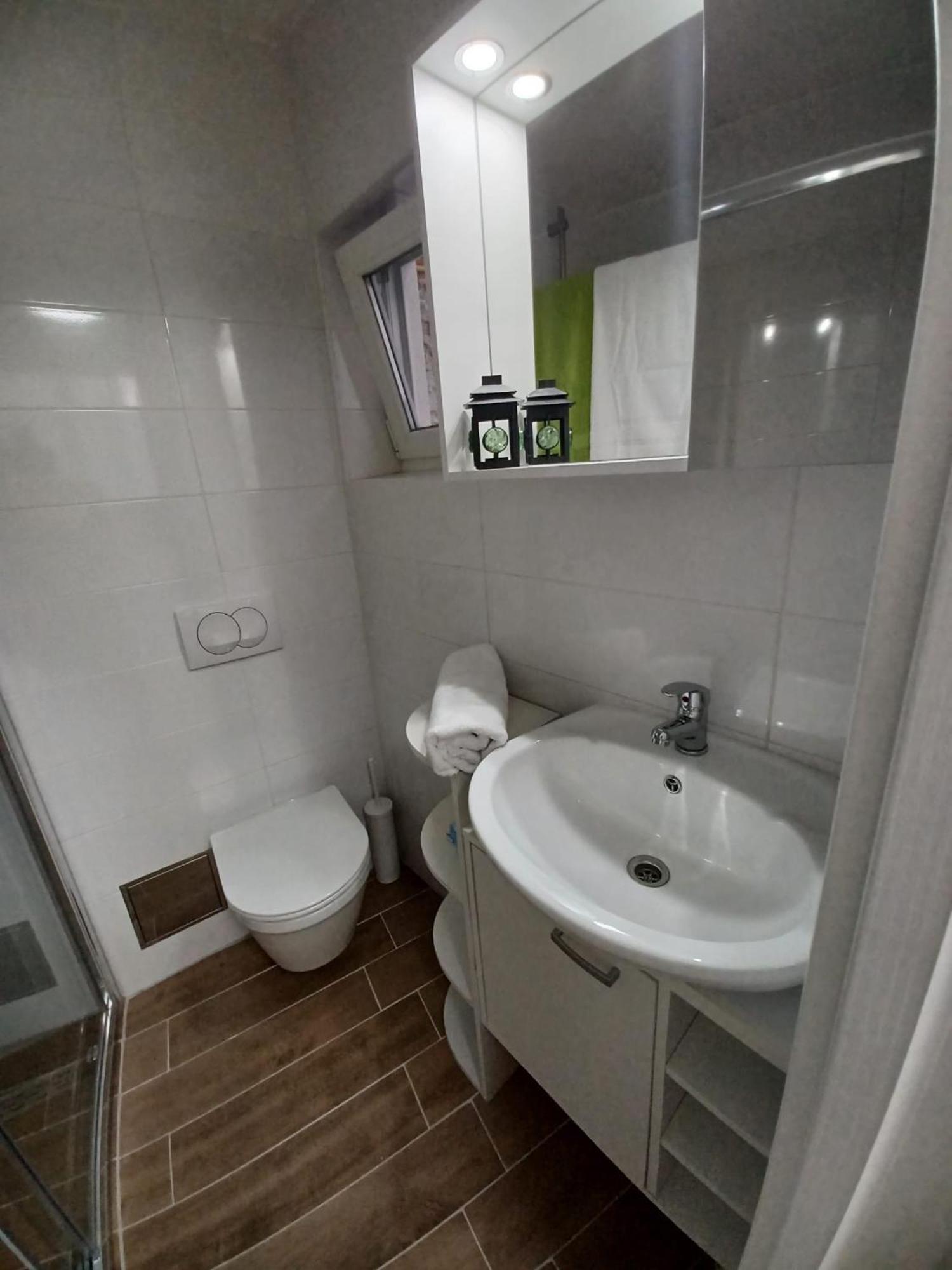 Zil - Studio Apartment City Center Zagreb Exterior photo